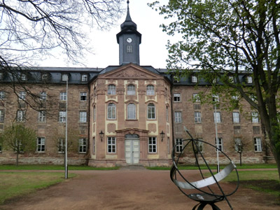 Klosterschule Roßleben