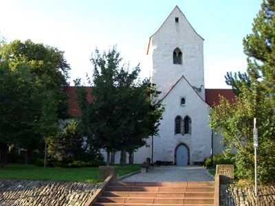 St. Veits-Kirche Artern