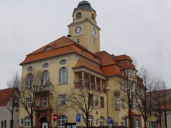 Rathaus Artern