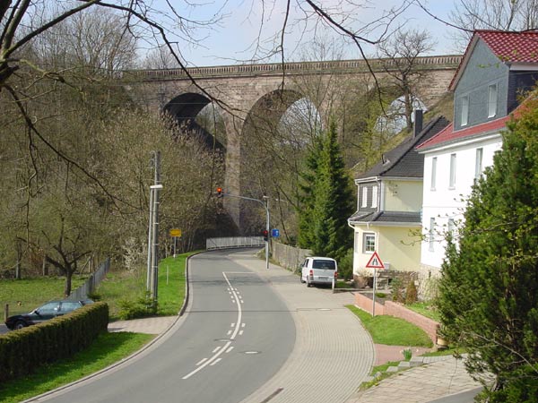 Bahnbrücke