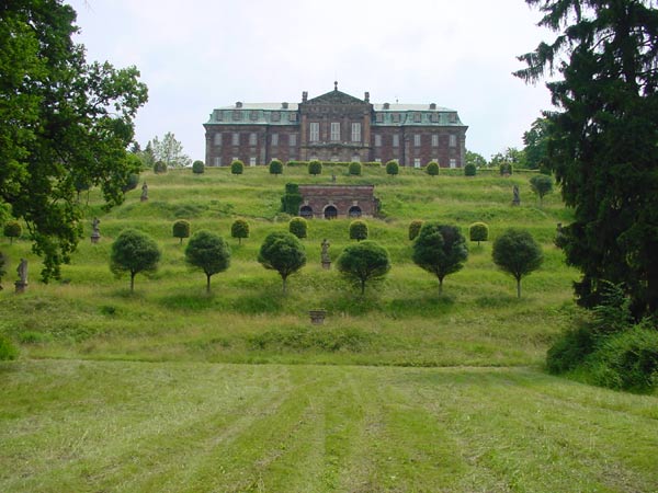 Schlosspark Burgscheidungen