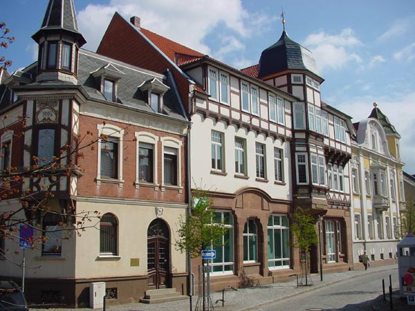 Rathaus Dingelstädt