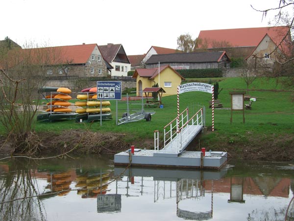 Kanuverleih Kirchscheidungen