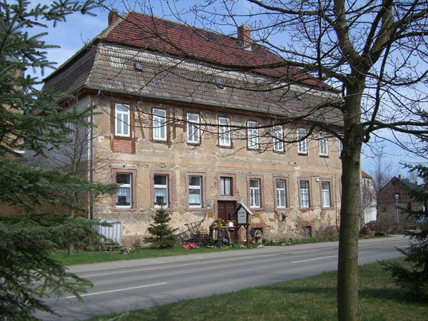 Heimatstube Leubingen