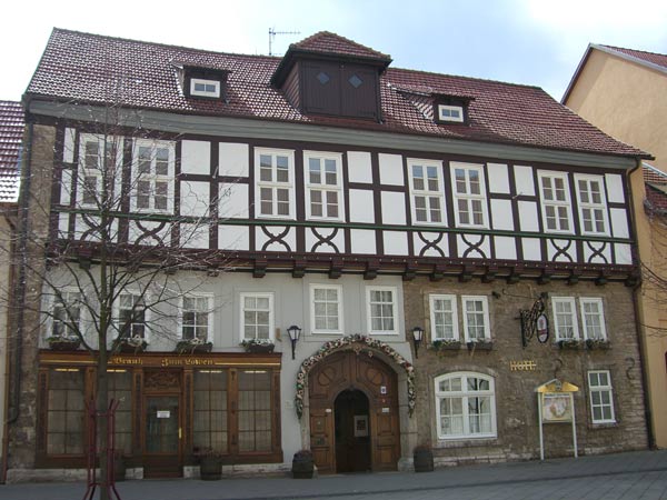 Brauhaus Mühlhausen