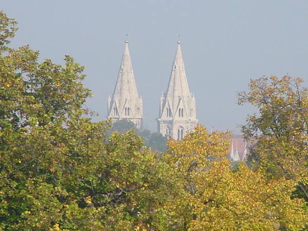 Veitskirche Mühlhausen