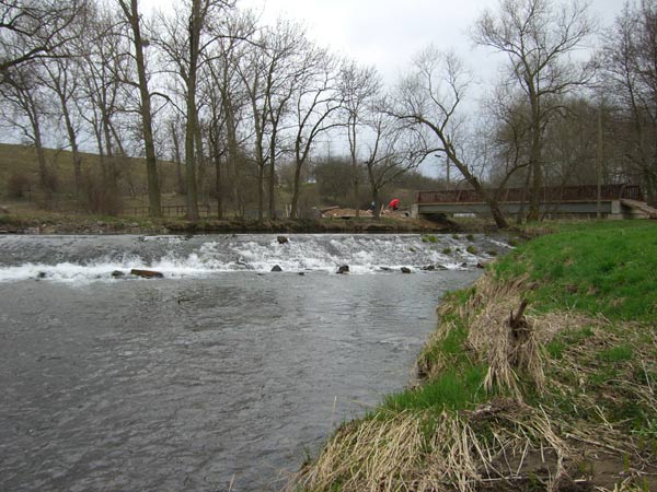 Unstrutwehr Nägelstedt