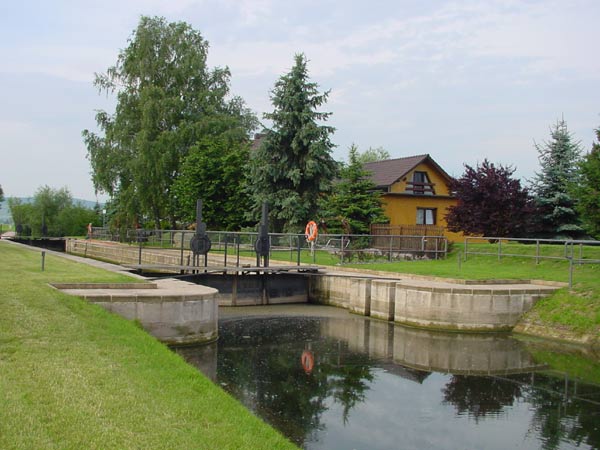 Schleuse Ritteburg