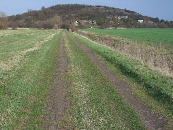 beschwerlicher Weg nach Schallenburg