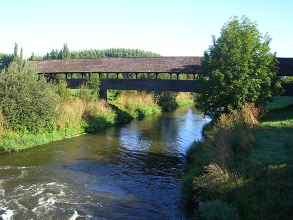 Sömmerda Unstrutbrücke