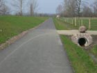 Deichweg in Leubingen