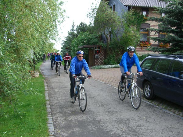 Unstrutradweg Ritteburg
