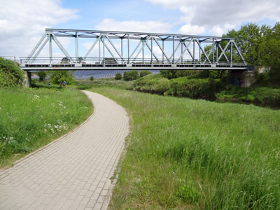 Bahnbrücke Roßleben