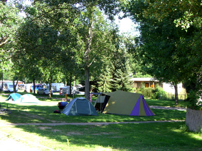 Campingplatz Blütengrund Naumburg
