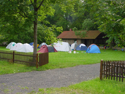 Camping Bottendorfer Mühle Camping Bottendorfer Mühle
