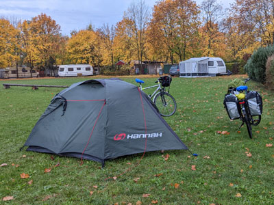 Campingplatz Wei&szlig;ensee Th&uuml;ringen