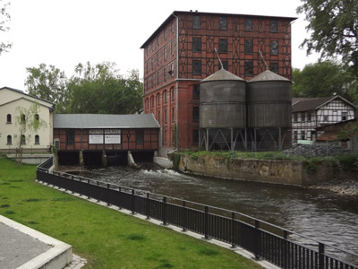 Dreyse-Mühle Sömmerda