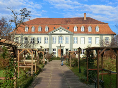 Schloss Gebesee Schloss Gebesee