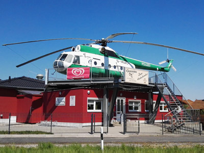 Restaurant Zum Hubschrauber Schlotheim