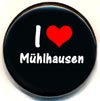 25mm Button I like Mühlhausen