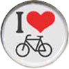 25mm Button I like Rad