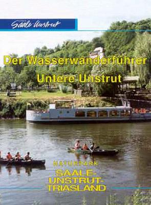 Wasserwanderführer Untere, Unstrut