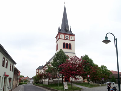 Kirche Herbsleben