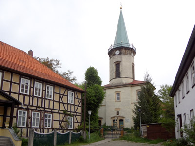 Klosterkirche Werningshausen Klosterkirche Werningshausen
