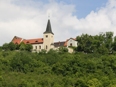 Klosterkirche Zscheiplitz Klosterkirche Zscheiplitz