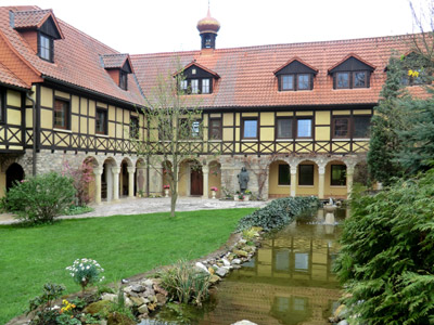 Kloster St. Wigberti Werningshausen