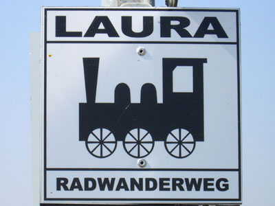 Lauraradweg