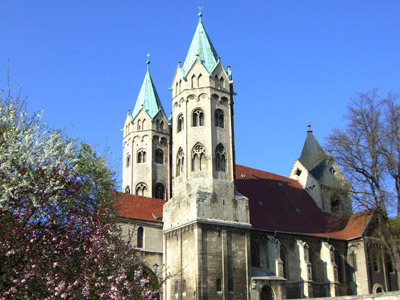 Stadtkirche St. Marien Freyburg