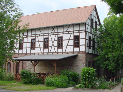Mühle Bottendorf