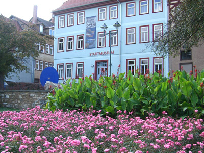 Stadtmuseum im Augustinerkloster