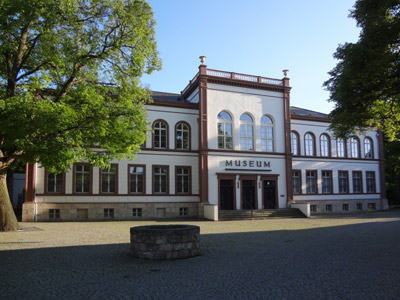 Kulturhistorisches Museum am Lindenbühl