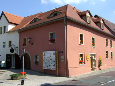 Heimatmuseum Nebra