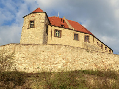 Schlossmuseum Neuenburg