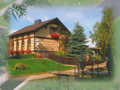 Pension Schleuse Ritteburg Pension Schleuse Ritteburg