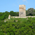 Hakenburg Thüringer Pforte