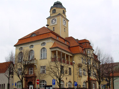 Rathaus Artern
