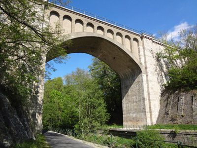 Viadukt Reisersches Tal Viadukt Reisersches Tal