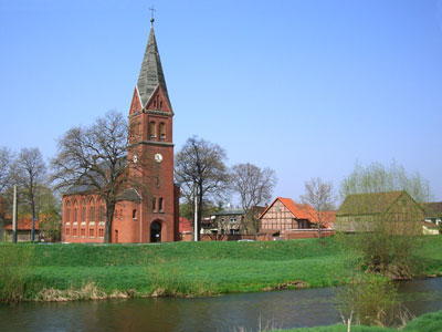 Ringleben am Geraradweg