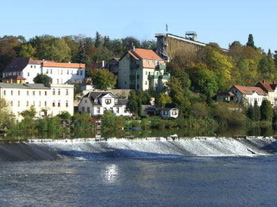 Saaleradweg Bad Kösen