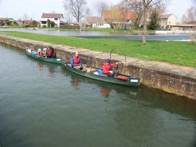 Schleuse Artern Schleuse Artern