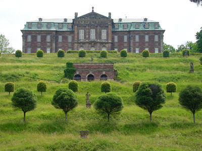 Schloss Burgscheidungen