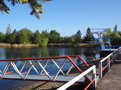 Naturschwimmbad Heldrungen