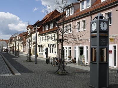 Boulevard Sömmerda Boulevard Sömmerda