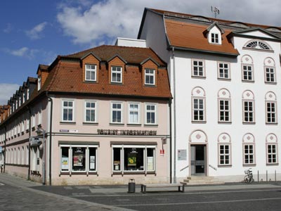 Tourist-Information Sömmerda