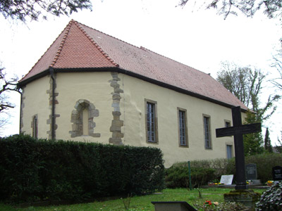 St. Ursula-Kirche Wiehe