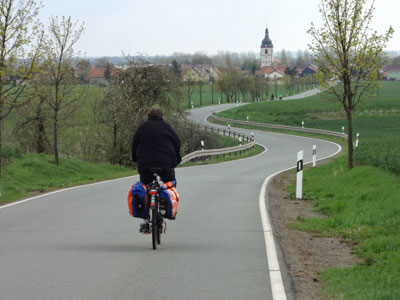 Radweg Ringleben - Haßleben Radweg Ringleben - Haßleben